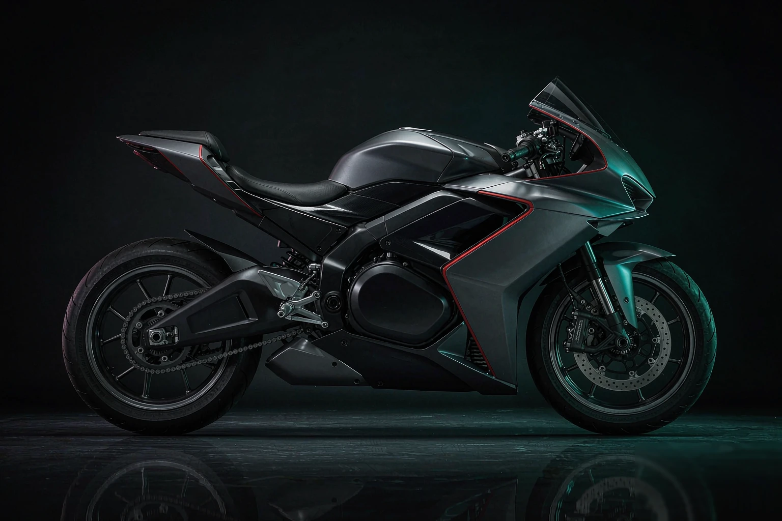 RZ DB045 electric sport bike
